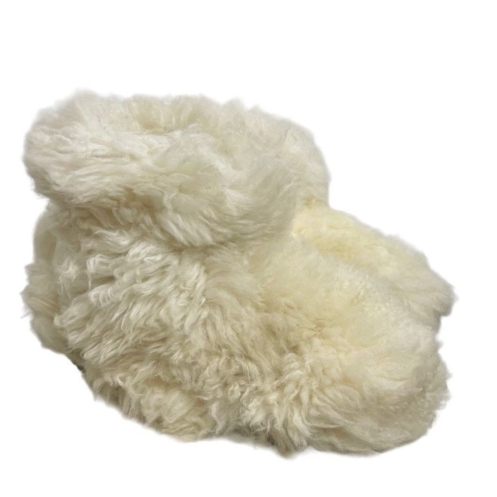 UGG Australia Classic Short Fluff Momma Mama Baby‎ White Mini Winter Boots 8